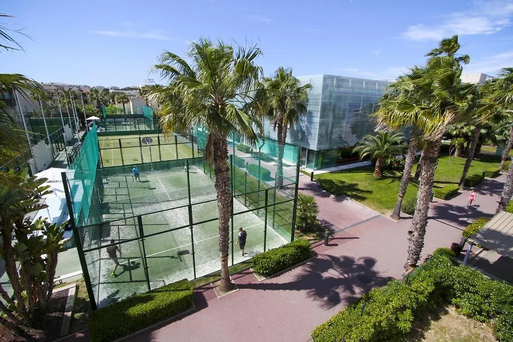 Апартаменты Sunflat Holidays Paradise Punta Prima Ла-Пинеда Испания