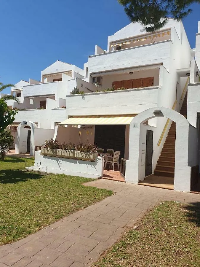 Апартаменты Sunflat Holidays Paradise Punta Prima Ла-Пинеда 0*,  Испания