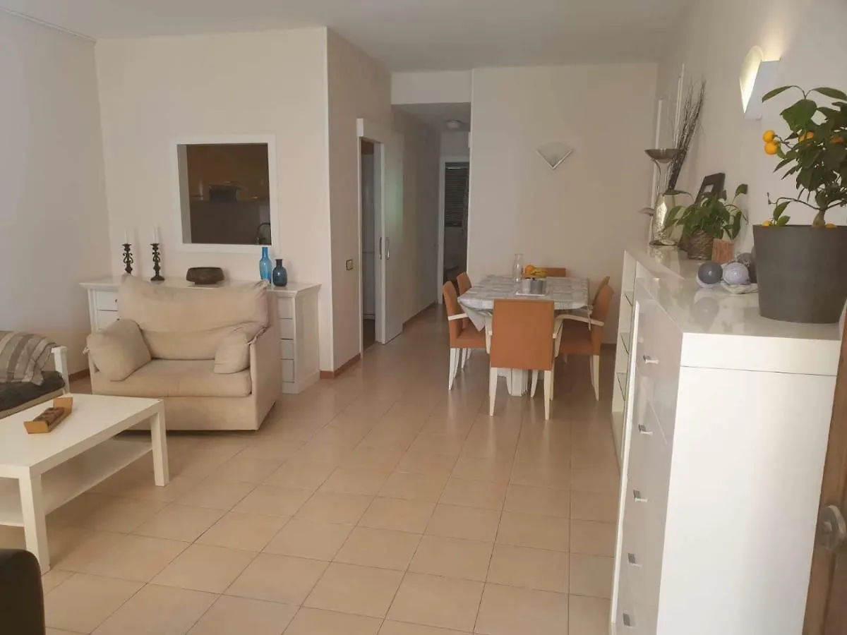 Апартаменты Sunflat Holidays Paradise Punta Prima Ла-Пинеда 0*,  Испания