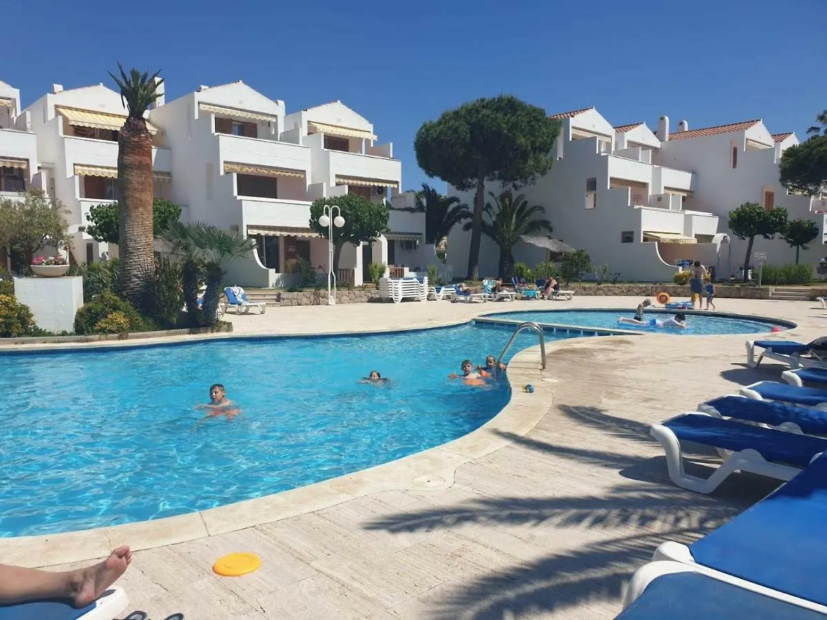 Апартаменты Sunflat Holidays Paradise Punta Prima Ла-Пинеда 0*,
