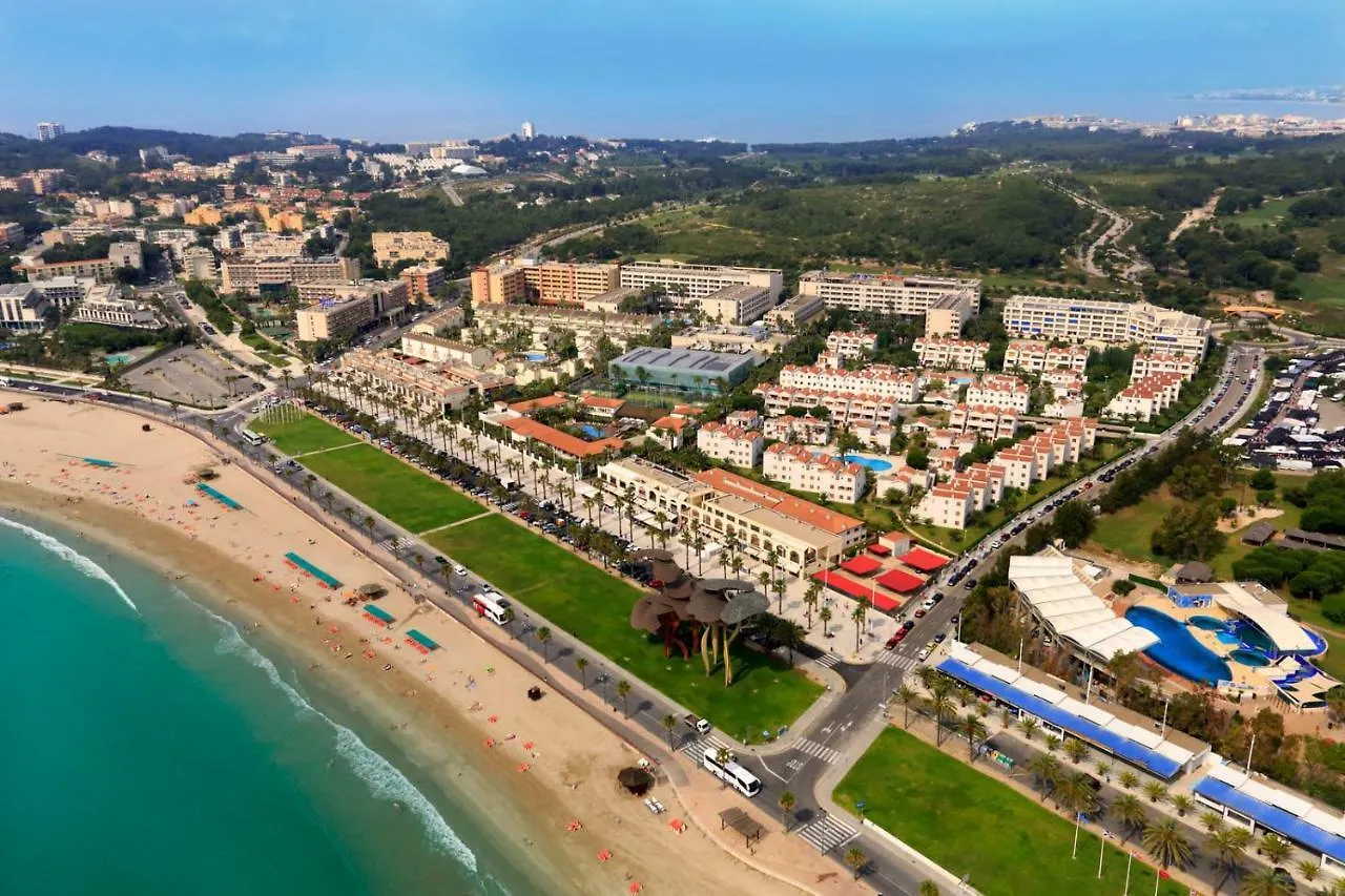 Апартаменты Sunflat Holidays Paradise Punta Prima Ла-Пинеда Испания