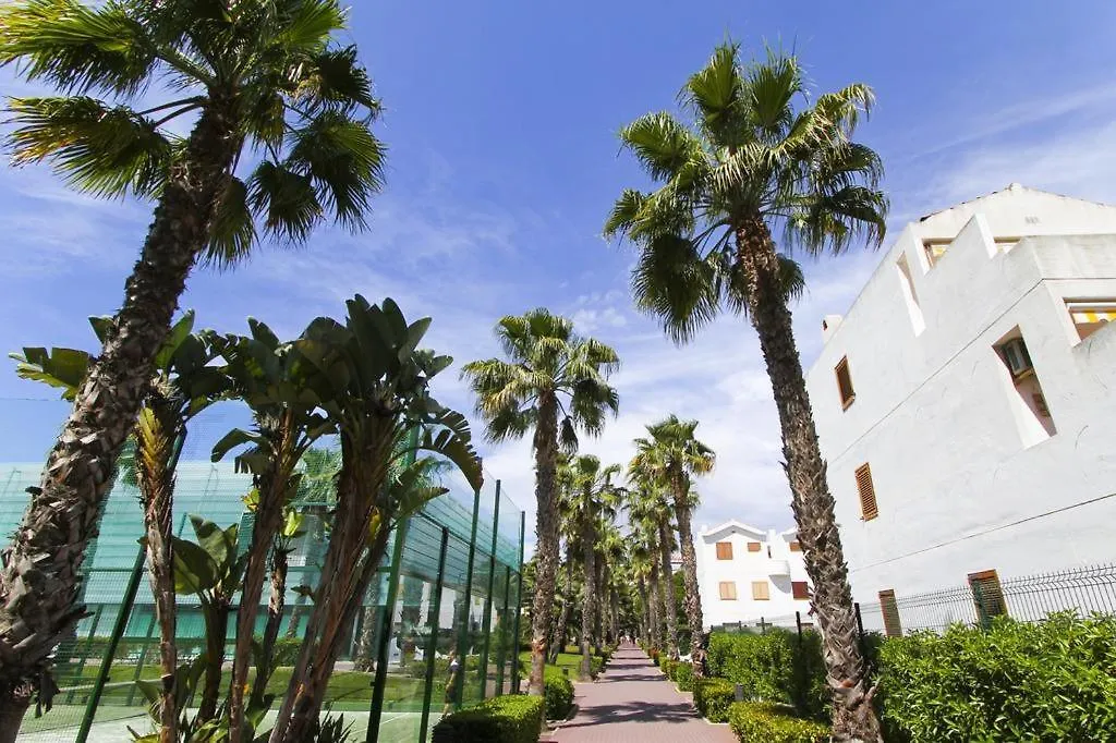 Sunflat Holidays Paradise Punta Prima Apartamento La Pineda 0*,  España