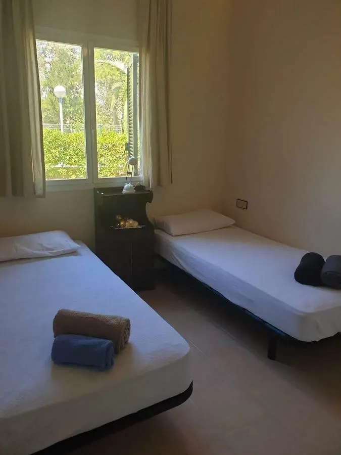 Sunflat Holidays Paradise Punta Prima Apartamento La Pineda España